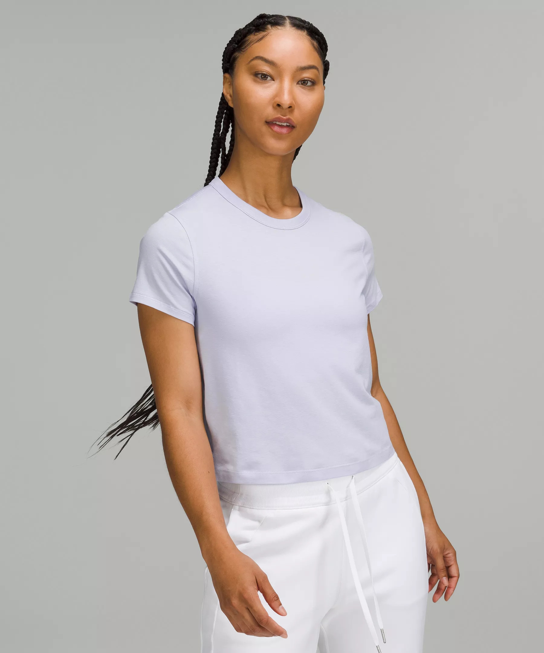 Classic-Fit Cotton-Blend T-Shirt | Lululemon (US)