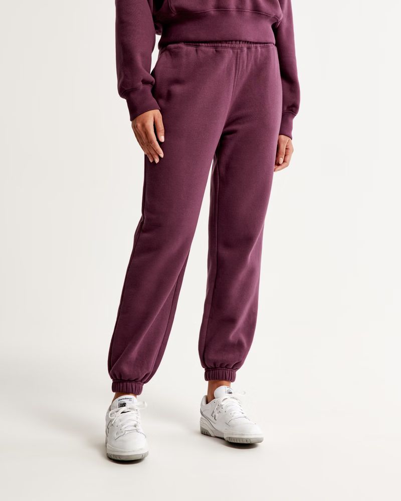 Essential Sunday Sweatpant | Abercrombie & Fitch (US)