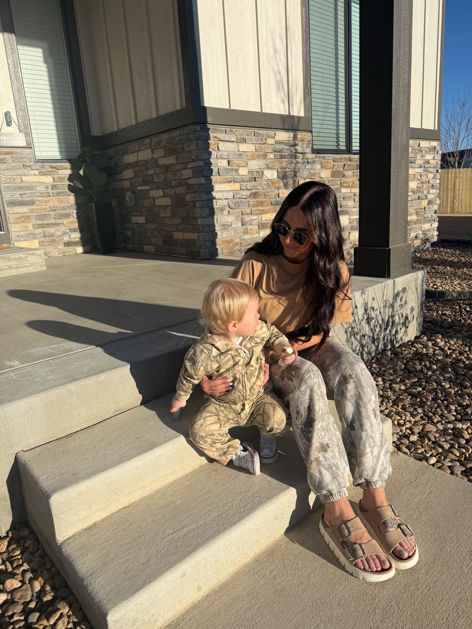 Casual outfit for a day off!

#LTKdayinmylife #LTKmomlife #LTKootd