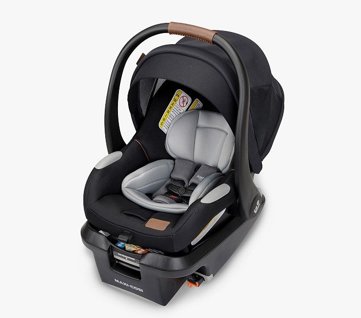 Maxi-Cosi® Mico Luxe+ Infant Car Seat & Base | Pottery Barn Kids