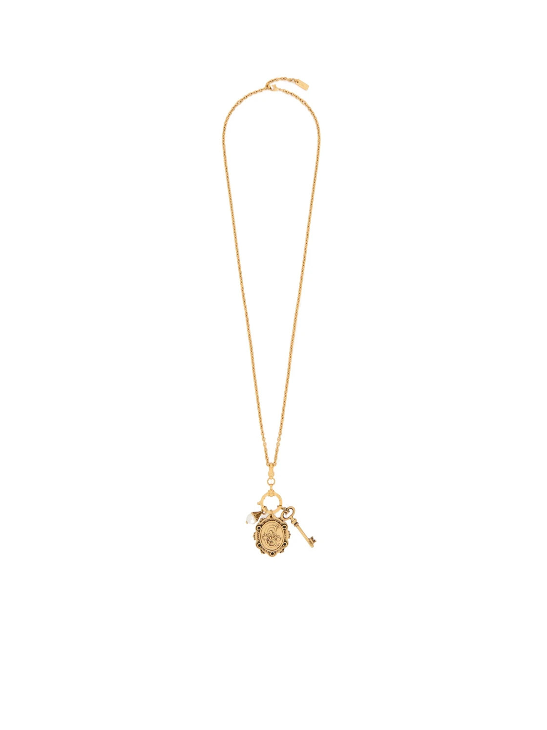 The Château Treasures pendant necklace | Senser US