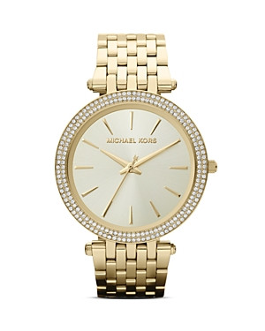 Michael Kors Darci Watch, 39mm | Bloomingdale's (US)