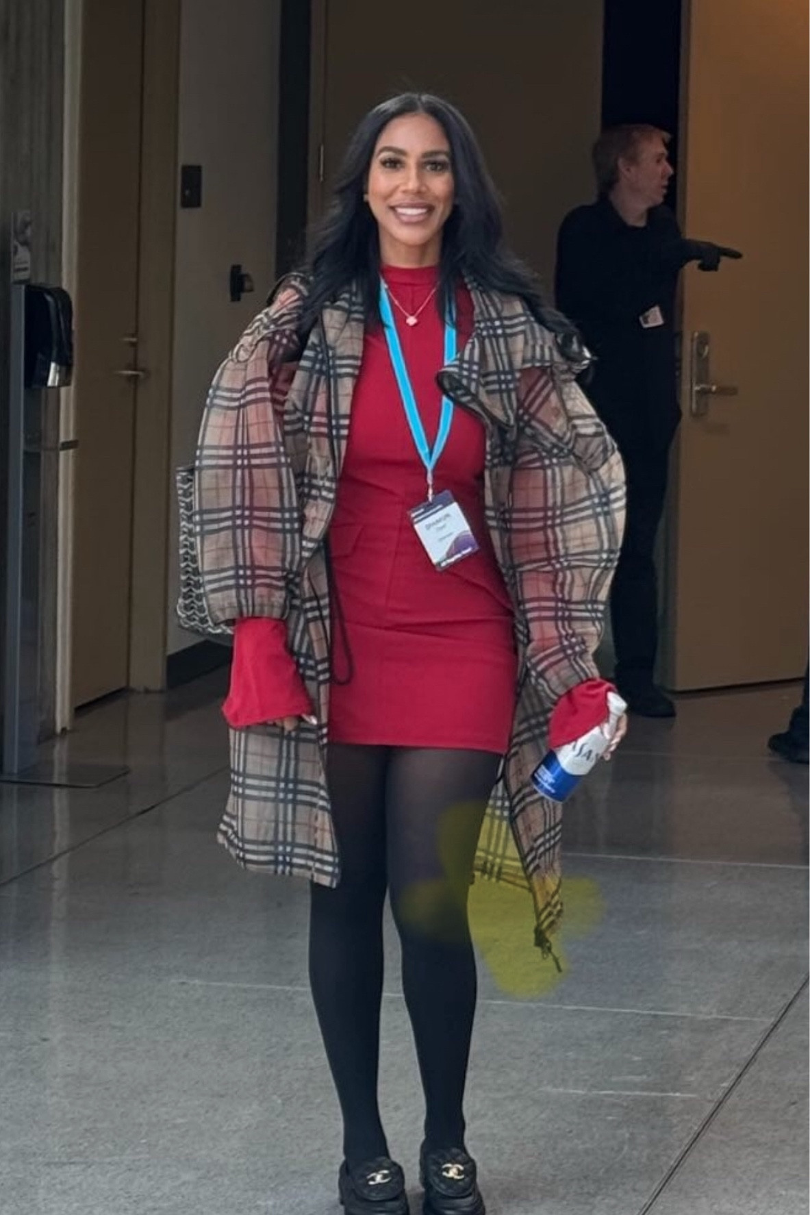 Work fits ❤️ #workoutfits #OfficeAttire #Shein #Burberry #Chanel #Goyard