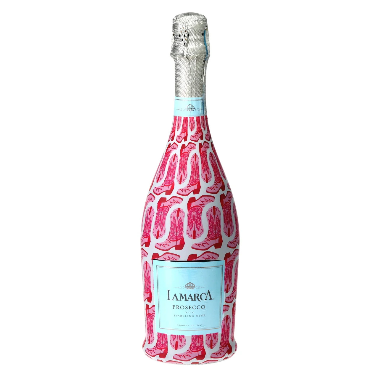 Cow Girl Prosecco Bottle Wrap | Beau Bottles