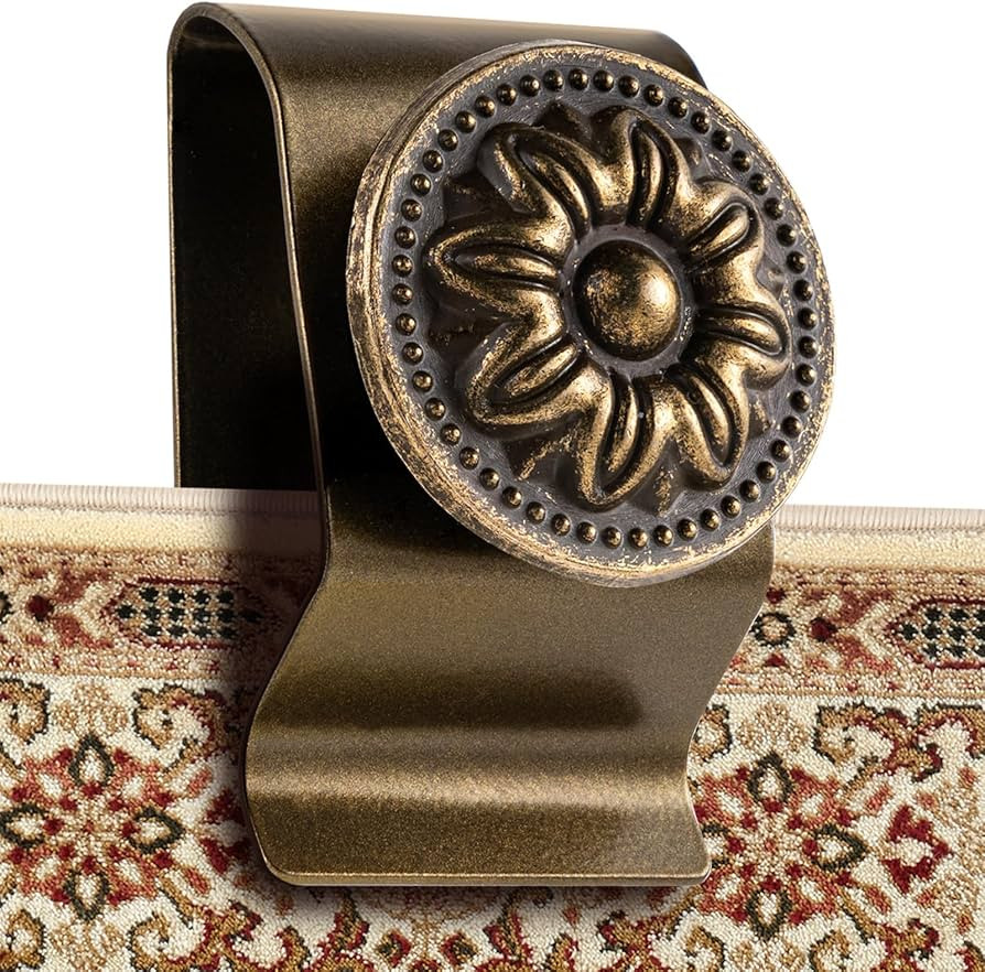 Quilt Hanger for Wall for Display,4 Pack Stainless Steel,Tapestry Hangers,Tapestry Hangers for Wa... | Amazon (US)