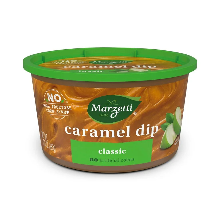 Marzetti Classic Caramel Dip, 13.5 oz. Tub | Walmart (US)