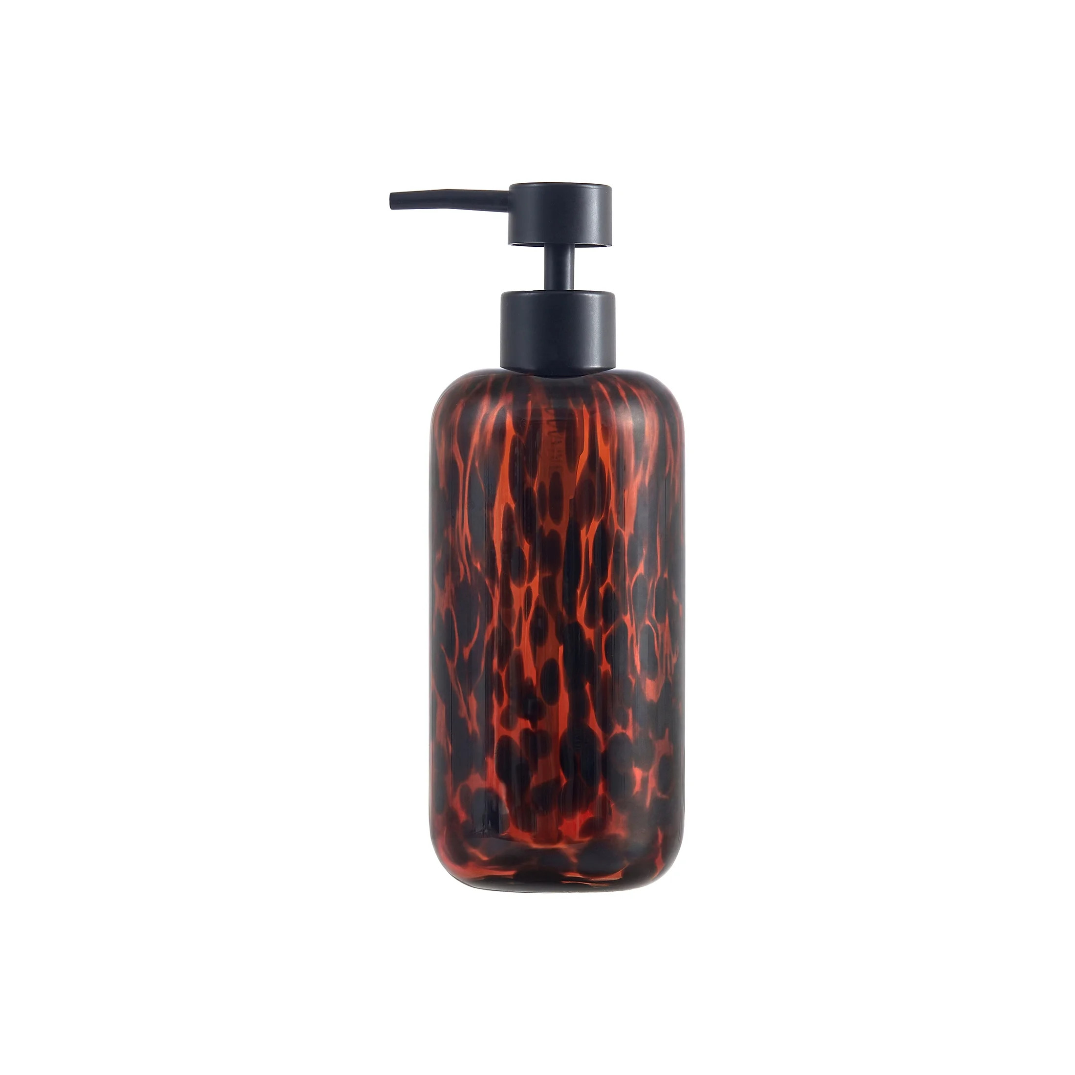 Better Homes and Gardens Confetti Mouth-Blown Glass Soap Pump | Walmart (US)