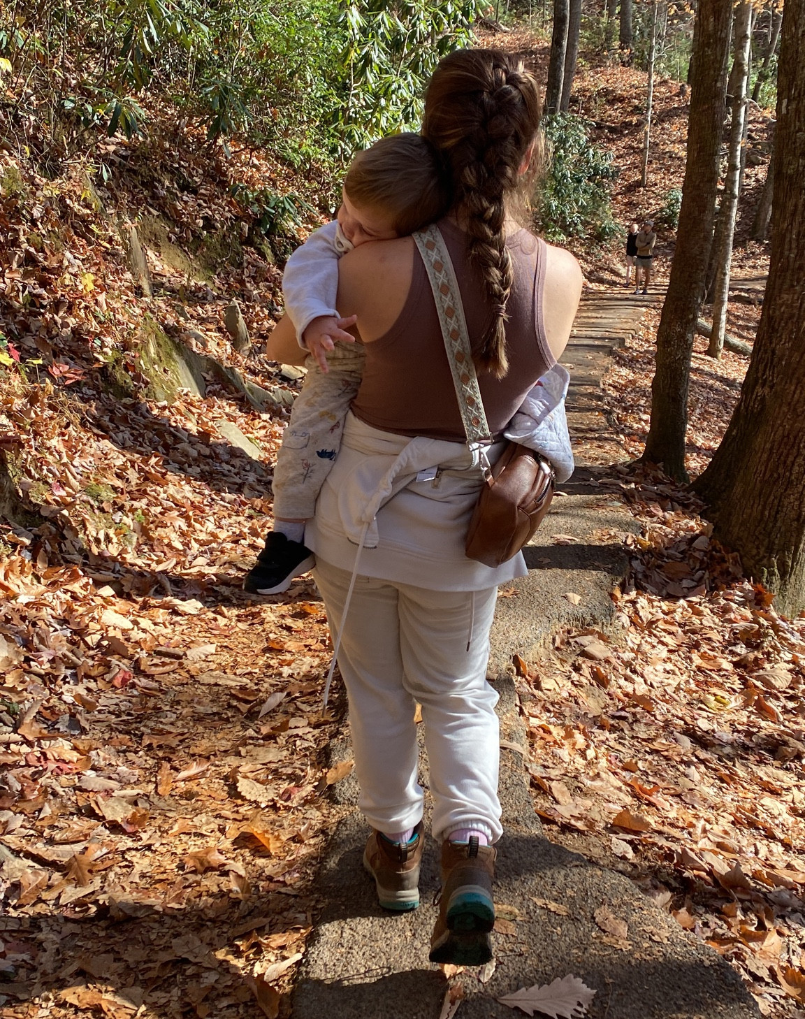 Hiking outfit from target! Comfy and cozy layers! Gatlinburg trip. Walmart. Ariat boots  

#LTKfitness #LTKshoecrush #LTKfamily