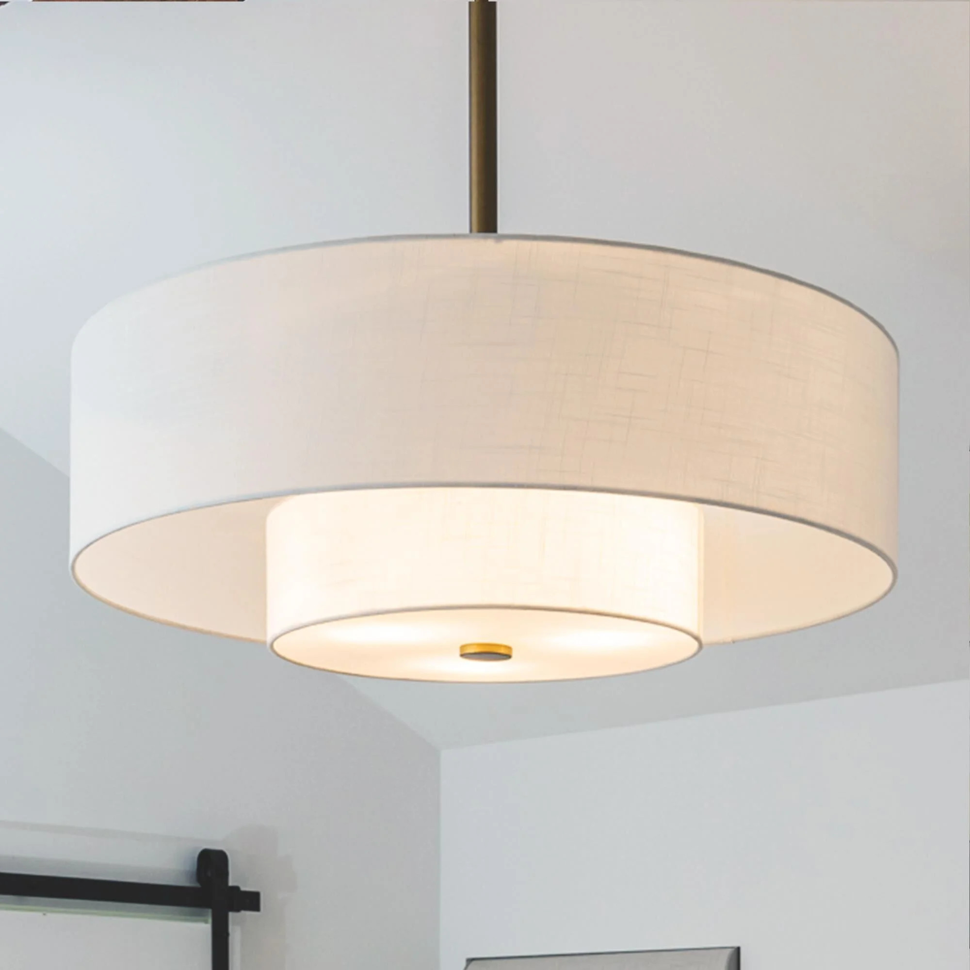 Brookside 30 Inch Ceiling Fan by Hunter Fan | 1800 Lighting