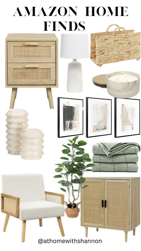 Amazon home finds!! Loving these neutral finds! #amazon #home #finds

#LTKhome #LTKstyletip #LTKfamily