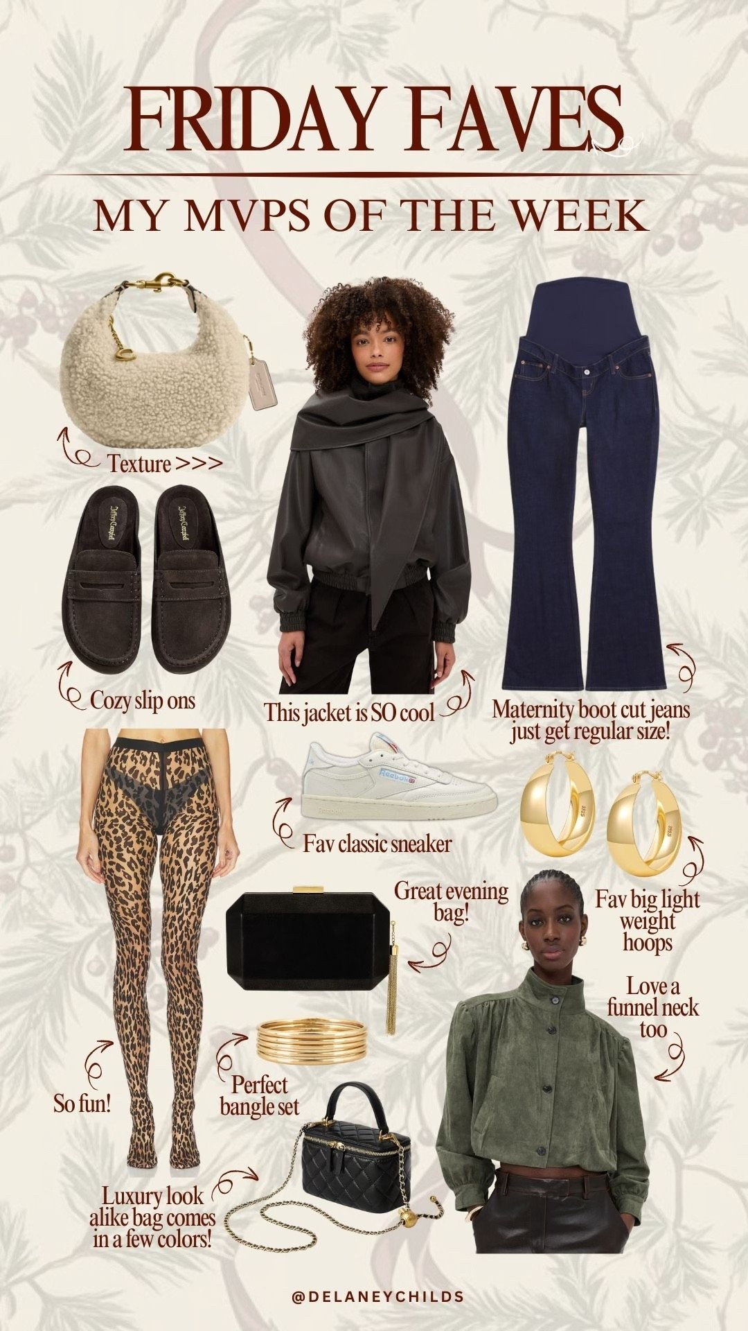 My MVPs of the week ♥️

#LTKGiftGuide #LTKSeasonal #LTKHoliday