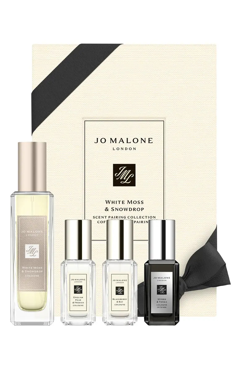 Jo Malone London™ White Moss & Snowdrop Scent Pairing Set | Nordstrom | Nordstrom