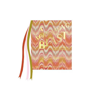 A Screaming Blast - by  Rebecca Gardner (Hardcover) | Target