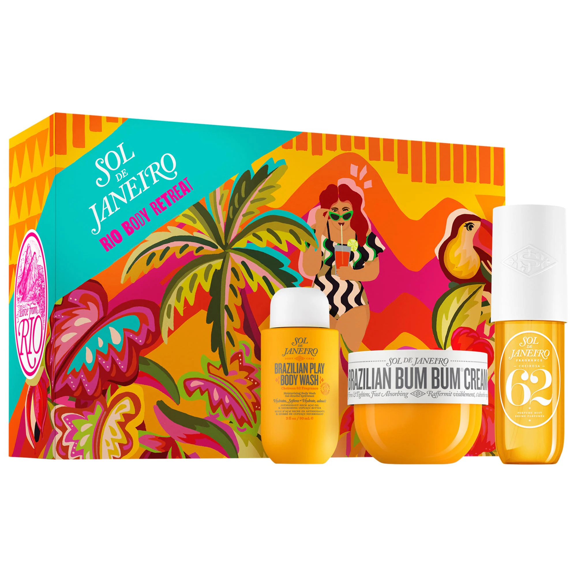Sol de Janeiro Rio Body Retreat | Sephora (US)