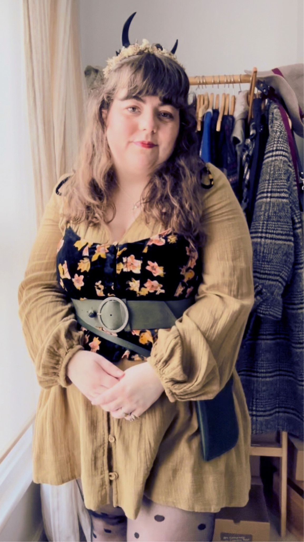 Plus size fantasy inspired outfit 

#LTKplussize #LTKSeasonal