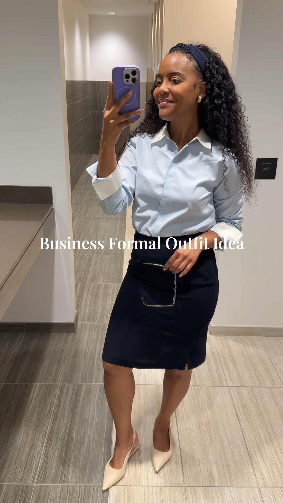 One of my favorite outfit ideas for a day in the office full of meetings.

#LTKWorkwear
