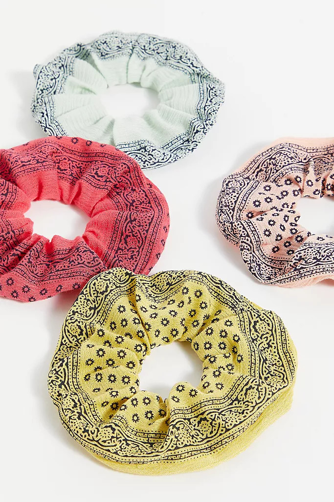 Spirited Away Scrunchie | Free People (Global - UK&FR Excluded)