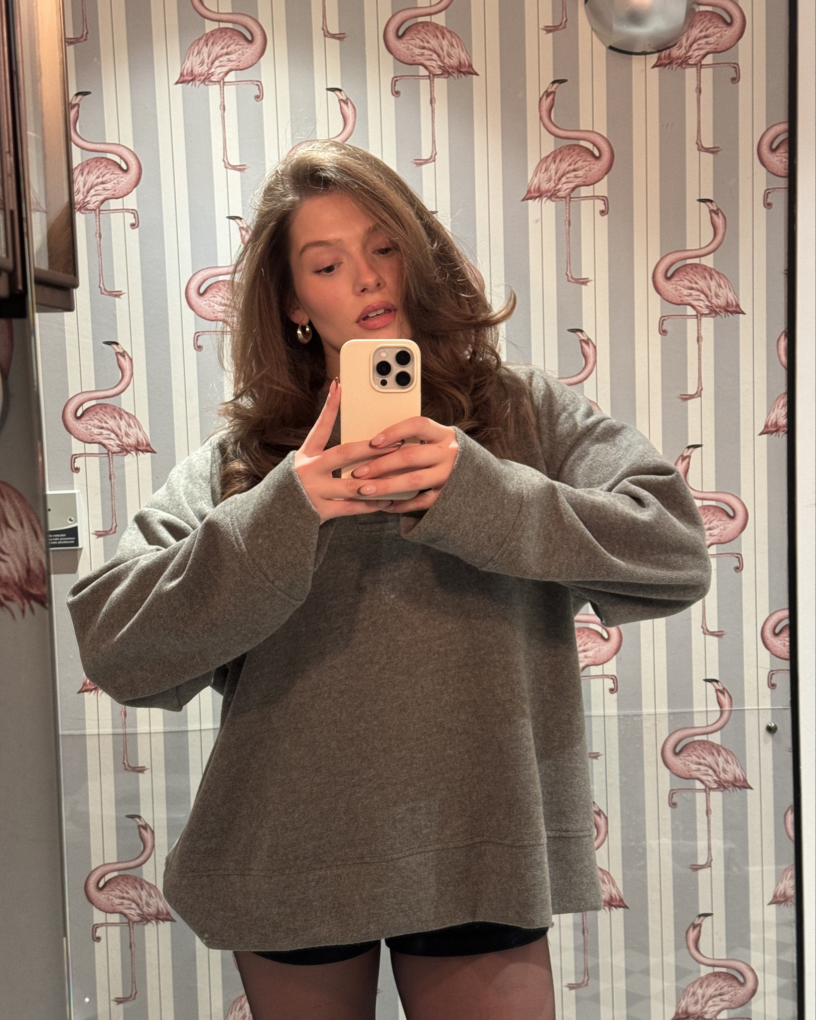 cosy fit !!