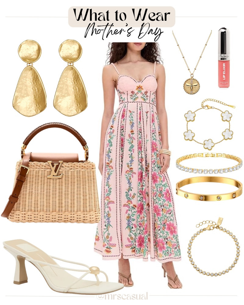 If you needed outfit inspo… here it is 💐✨ 🔗⬇️

#LTKootd #LTKMothersDay #LTKSeasonal