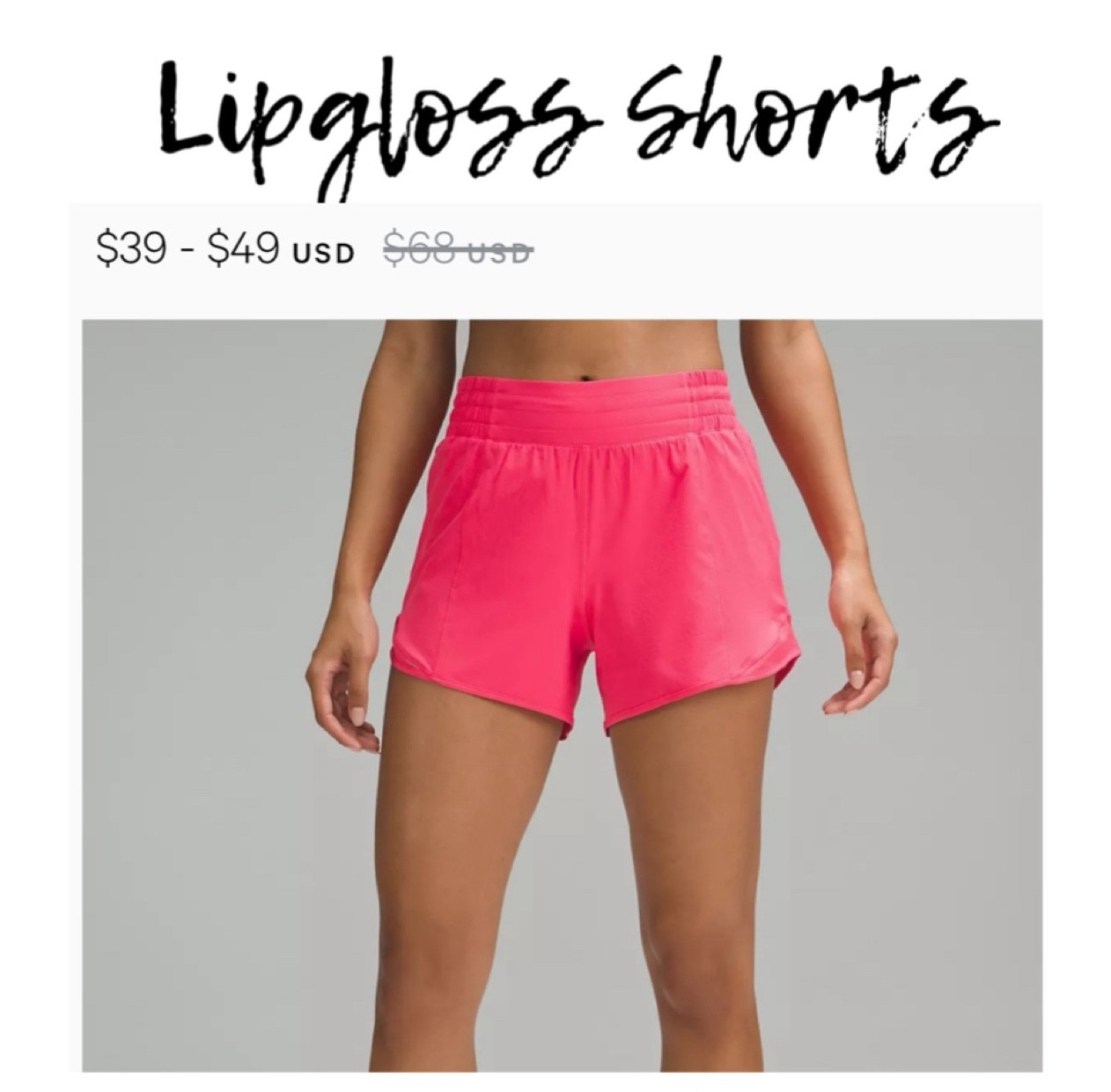 Lululemon sale 

#LTKMostLoved #LTKfitness #LTKsalealert