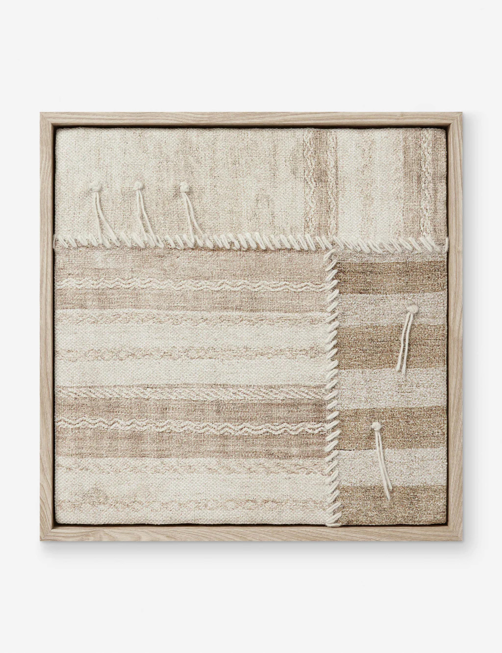 Lassen II Textile Wall Art | Lulu and Georgia 