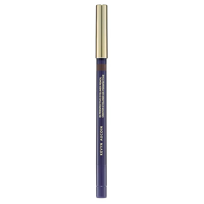 Kevyn Aucoin In Perspective Eyeliner Pencil, Brown: Easy Use. Flexibility of a kajal makeup penci... | Amazon (US)