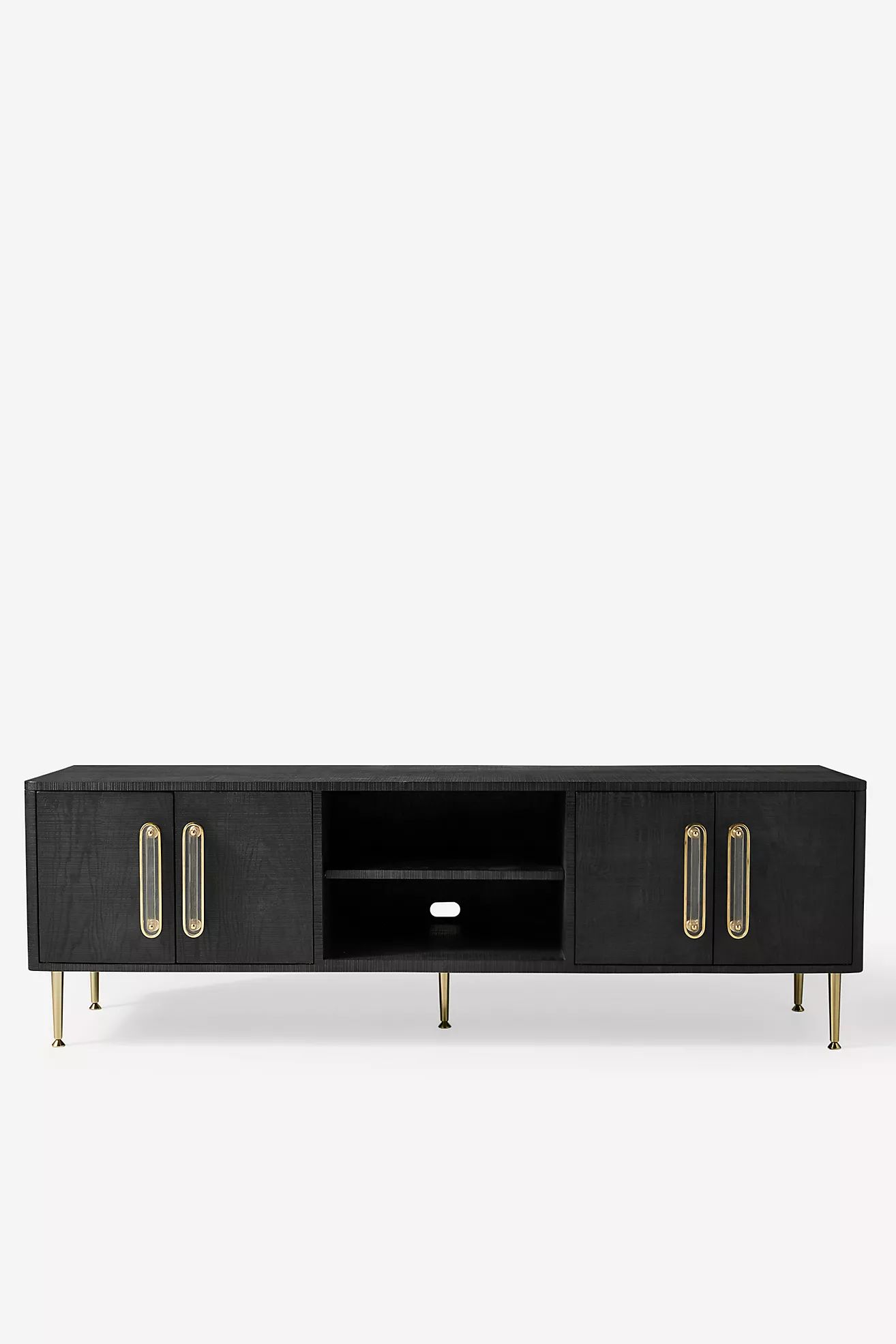 Odetta Media Console | Anthropologie (US)