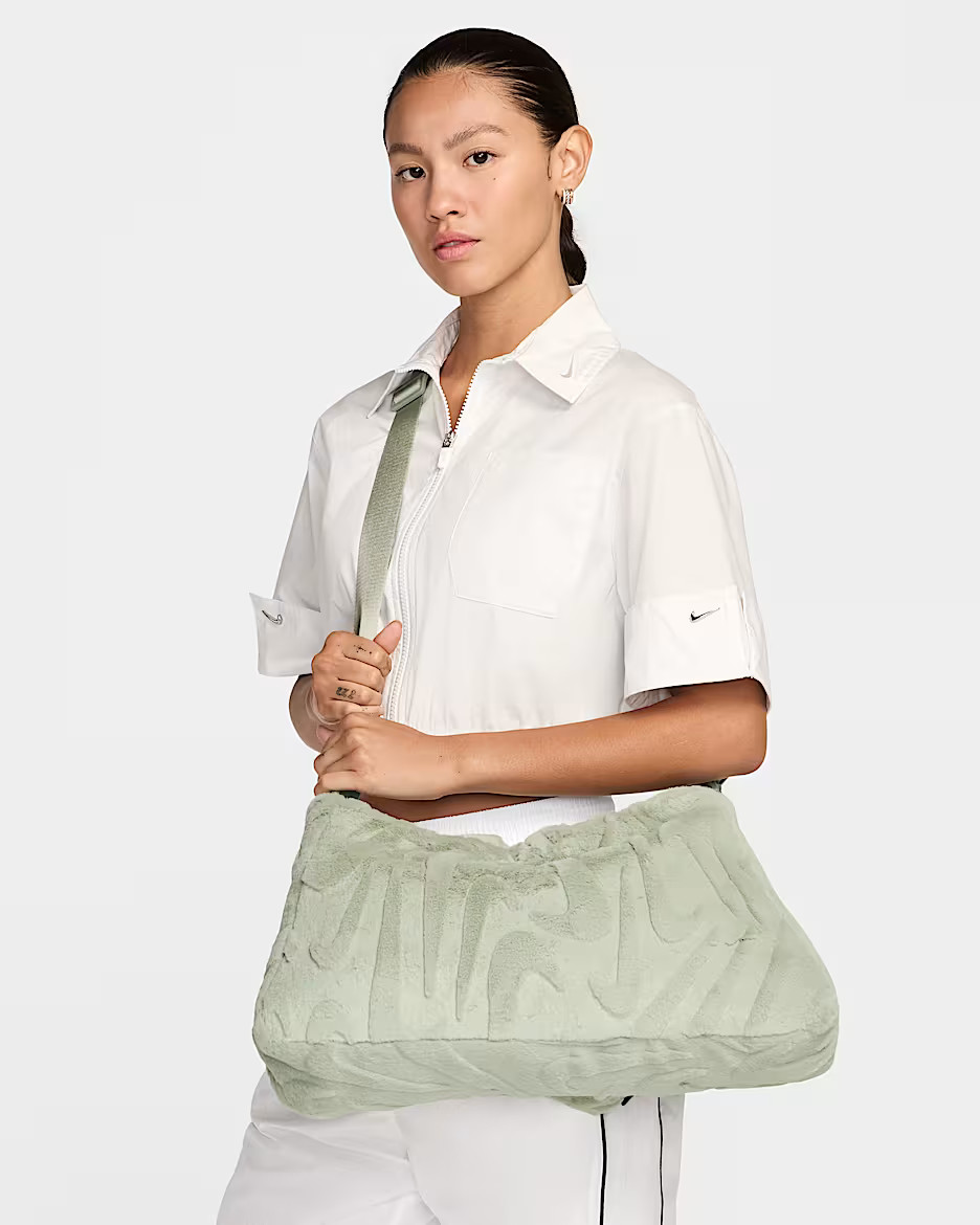 Nike Sportswear Faux Fur Tote (10L) | Nike (US)