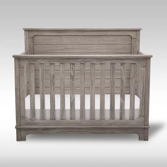 Simmons Kids' Slumbertime Monterey 4-in-1 Convertible Crib | Target