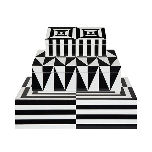 Op Art Box Bundle | Jonathan Adler