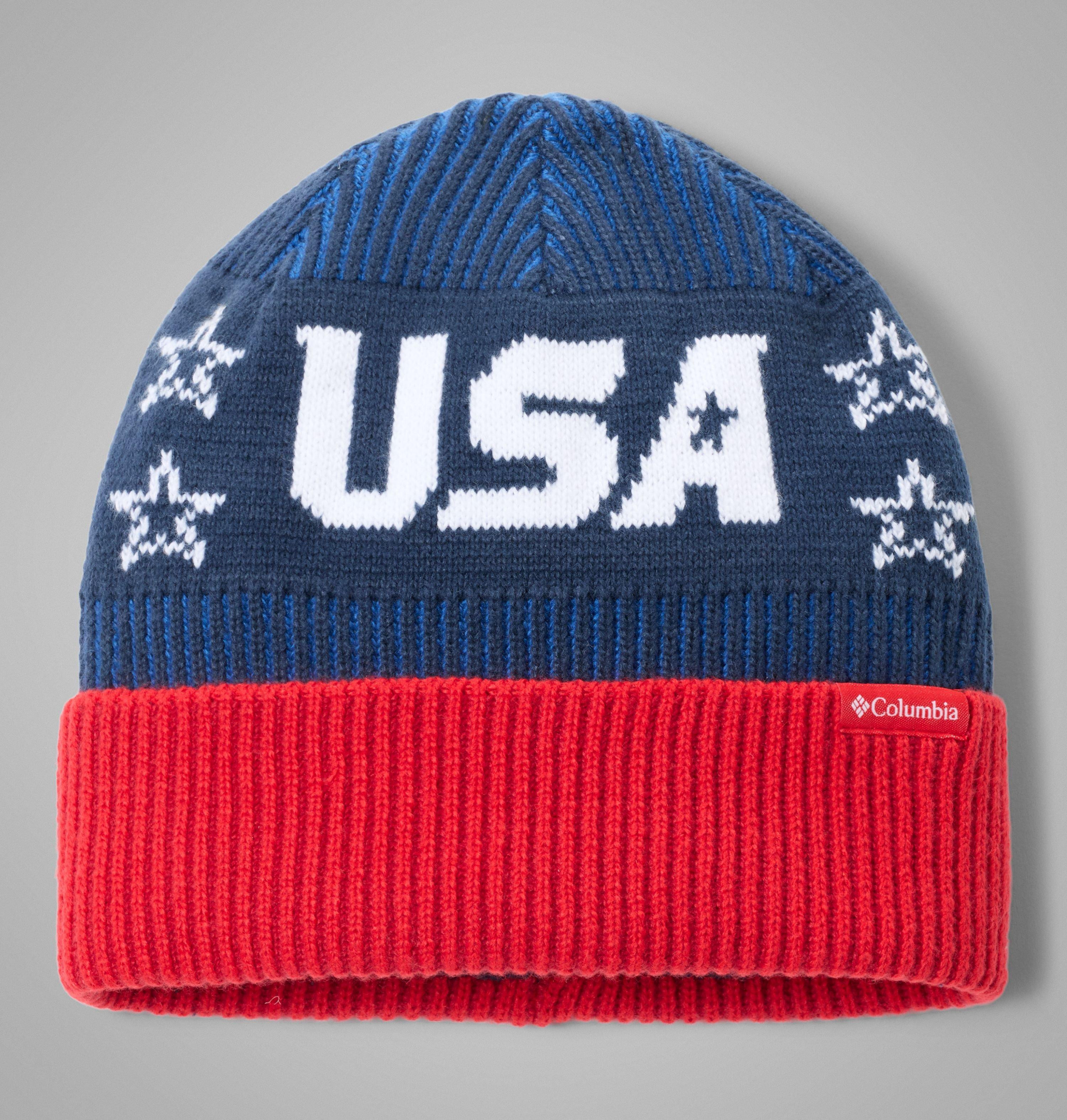 Columbia USA 2026 Beanie- | Columbia Sportswear