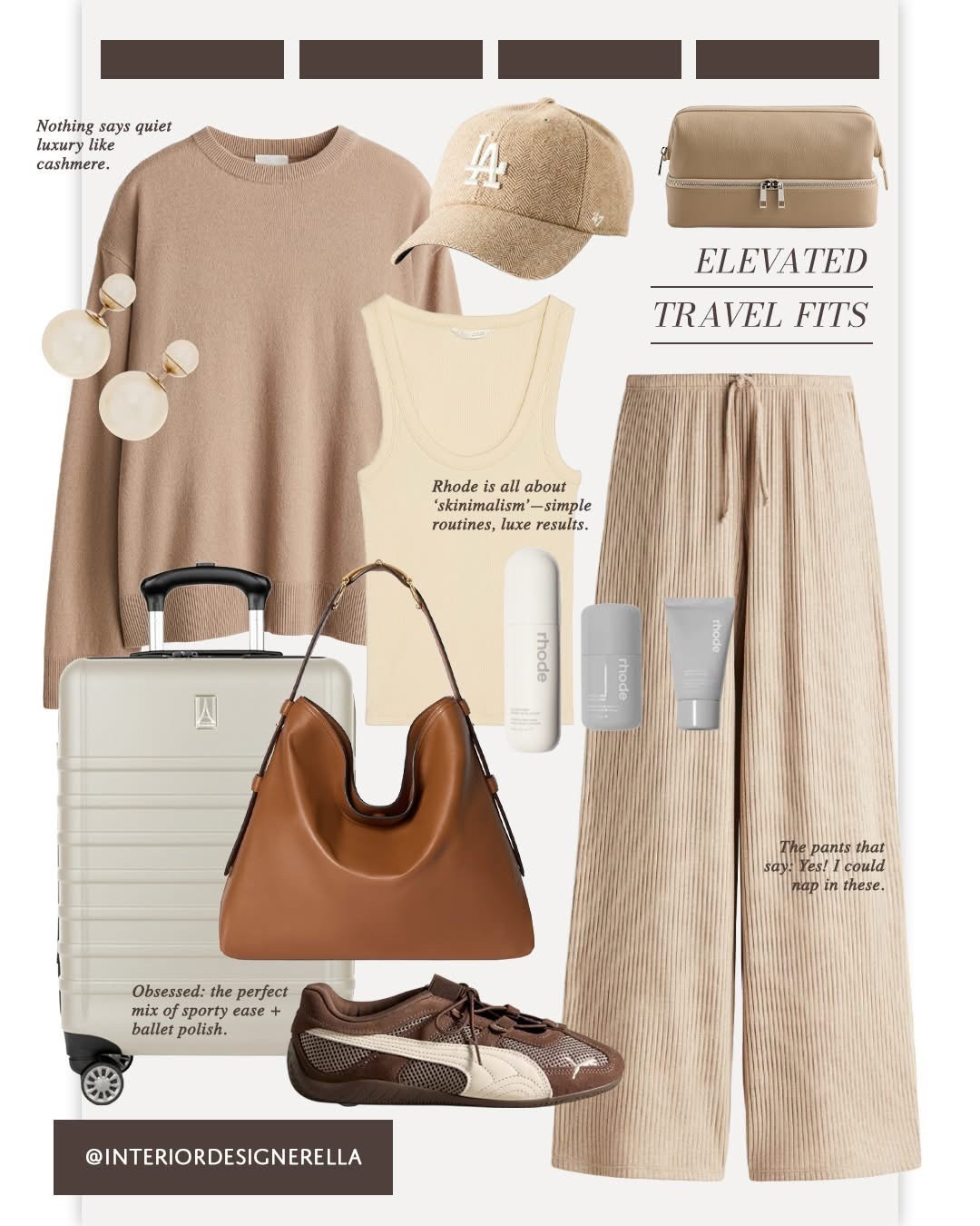 Scroll to shop!! Follow for more finds!!! Xo! 💫


#LTKBeauty #LTKTravel #LTKWorkwear