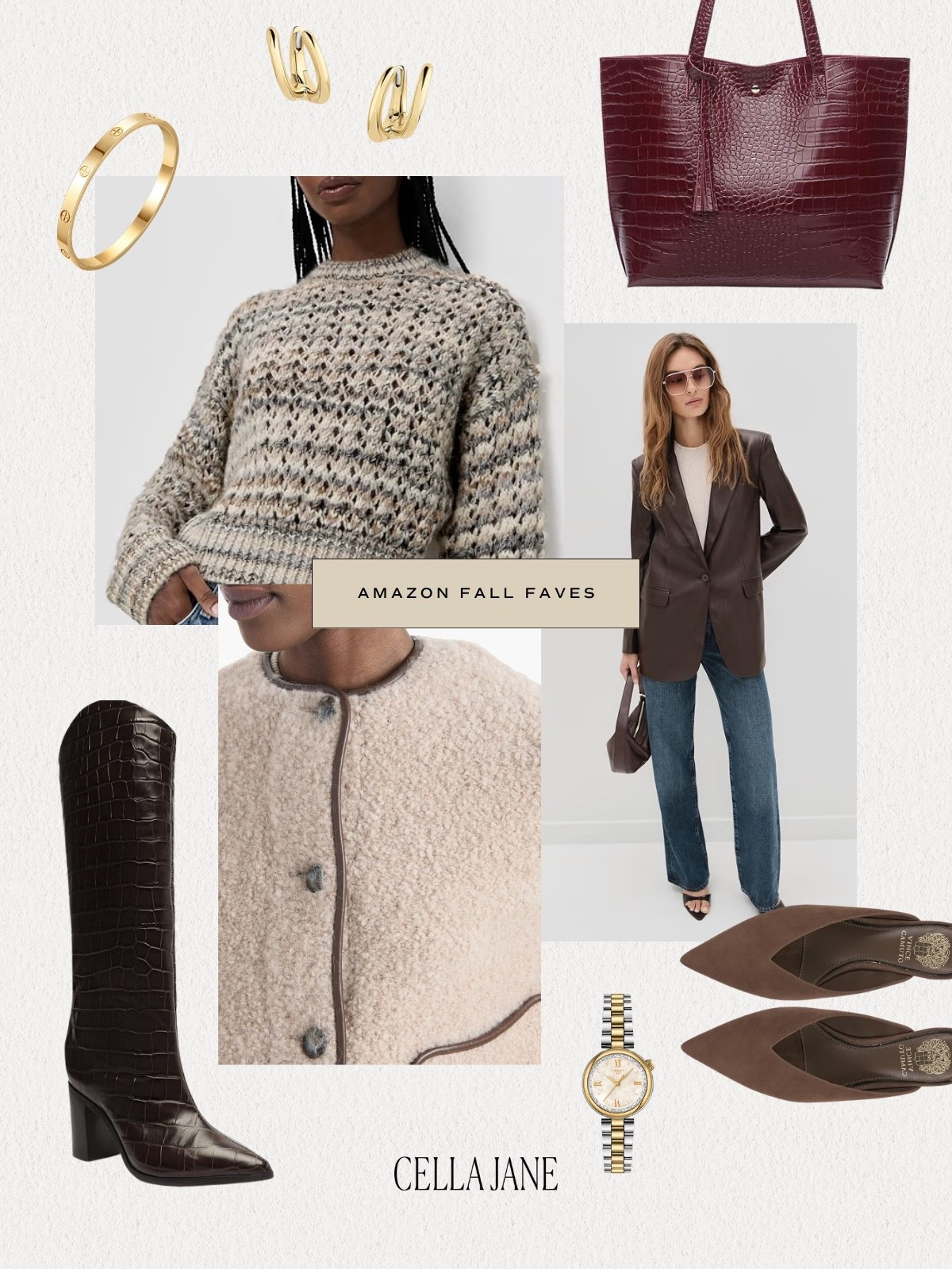 Some of my favorite Amazon picks for fall.

#LTKSeasonal #LTKWorkwear