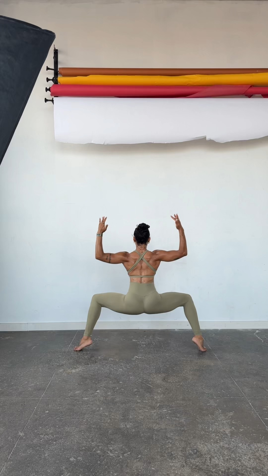 XS bra
XS leggings

#LTKSeasonal #LTKStyleTip #LTKActive