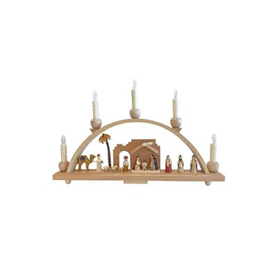 Arch Nativity Scene Traditional Style | Wayfair North America