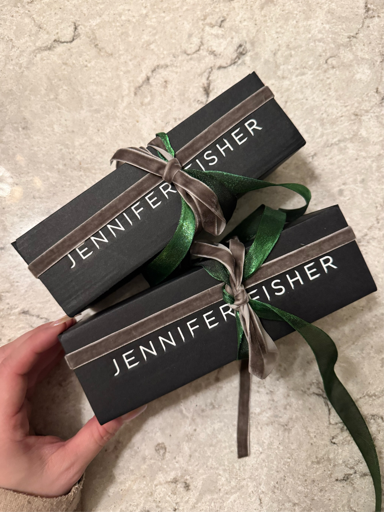 It’s almost impossible to find in-stock right now but my favorite white elephant gift is always this salt trio from Jennifer Fisher! Literally the most delicious salts!

#LTKGiftGuide #LTKHoliday