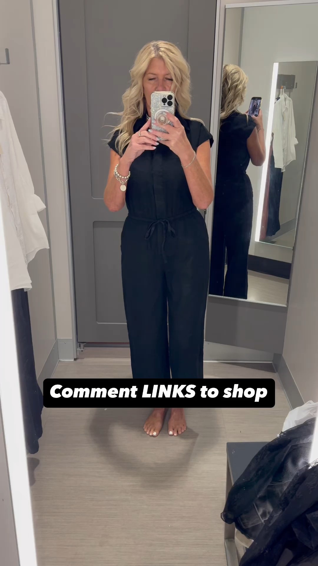 30% off Jumpsuit Deal Alert!🚨

These two gorgeous jumpsuits are 30% off this week, and you don’t want to miss out! They’re effortlessly chic, super comfy, and can be easily dressed up or down. Whether you’re running errands or heading out for date night, this is a closet staple you’ll reach for again and again!

✨ Which color is your favorite? Let me know below, and tell me how you’d style it! 👇🏼

Be sure to shop only through my link and follow me in the LTK app for more amazing finds! 

#ltksale #JumpsuitStyle #closetstaples #targetdoesitagain  #target #styledattarget #jumpsuits #midlifestyle #midlifeinfluencers #ootd #cincinnatiblogger #kyblogger #tallgirlstyle #tallgirlfashion #blackjumpsuit #datenightoutfit 


#LTKOver40 #LTKSaleAlert #LTKFindsUnder50