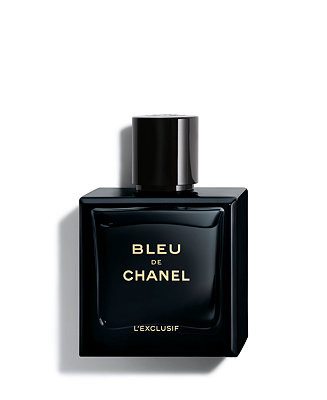 BLEU DE CHANEL L'EXCLUSIF Parfum Spray, 3.4 oz. | Macy's