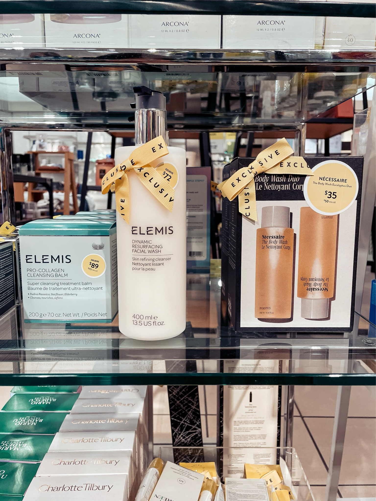 { NSale Beauty Favorites ❥ 
holy grail products  

• ELEMIS Cleansing Balm
• ELEMIS Facial Wash 
• Nécessaire The Body Wash 

Nordstrom Anniversary Sale . Beauty Exclusives . Modern Rez Girl Aesthetic . Native American Content Creator } 

#LTKSummerSales #LTKBeauty #LTKxNSale