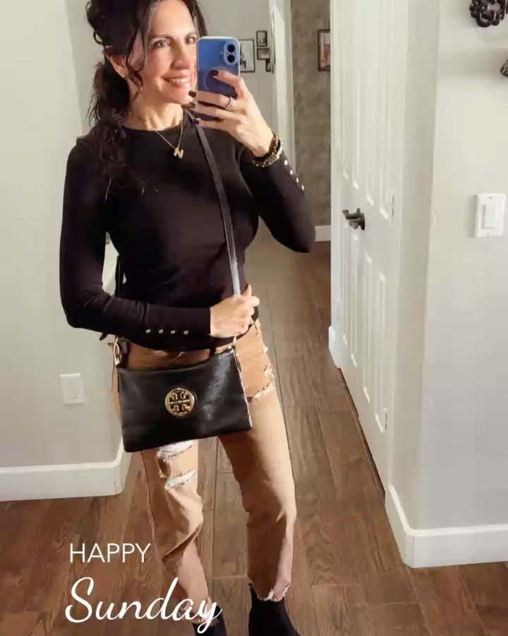 
Stepping into Sunday service with a grateful heart ✨ My purse is from a local thrift store, but I linked similar ones—because God always provides more than one way. 🤍☺️

Tap to shop for Cyber deals 💸

#sundayootd #churchlook

#LTKSaleAlert #LTKOver40 #LTKCyberWeek