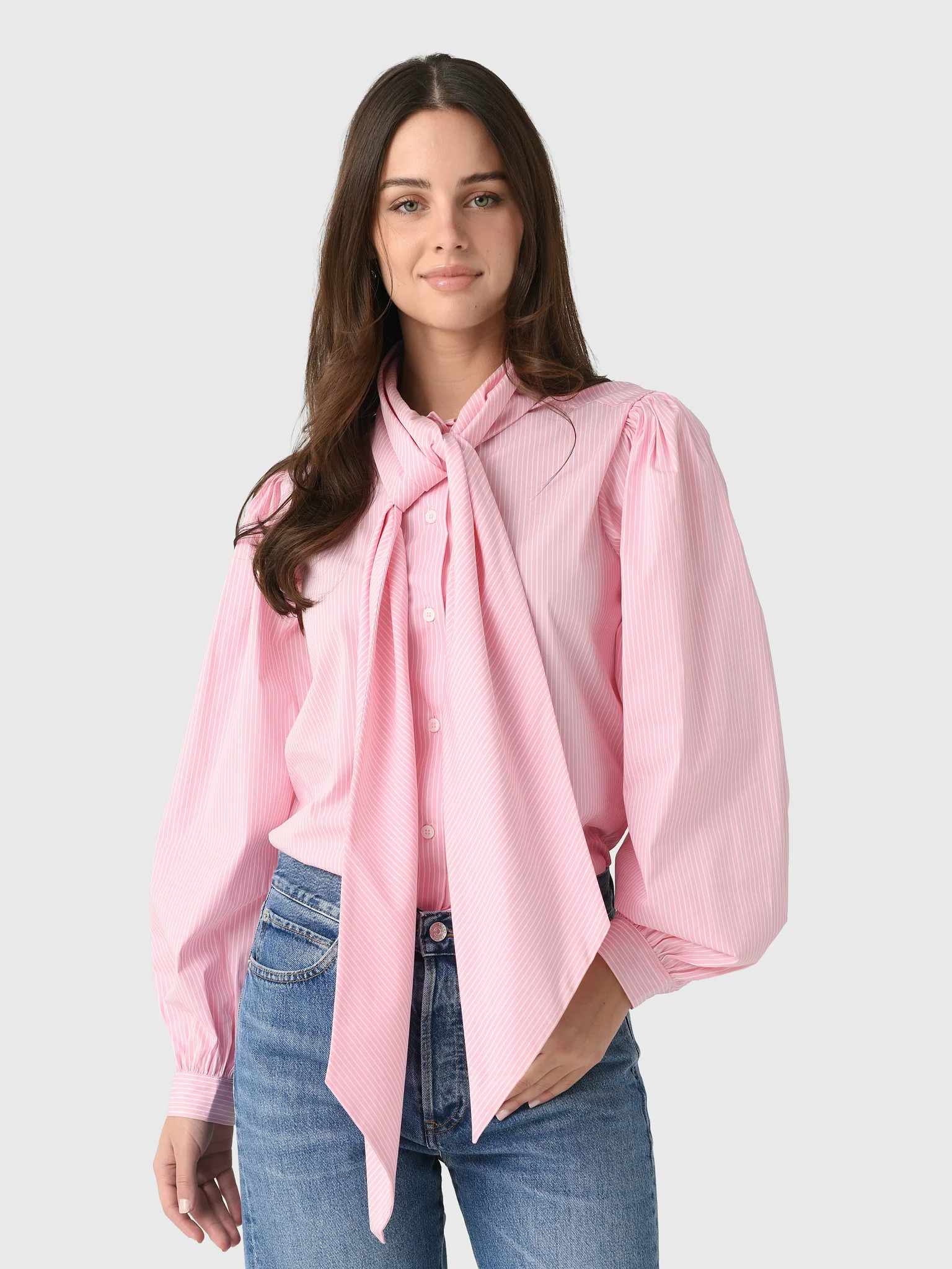 MARIA DE LA ORDEN
                      
                     Women's Fairytale Shirt | Saint Bernard