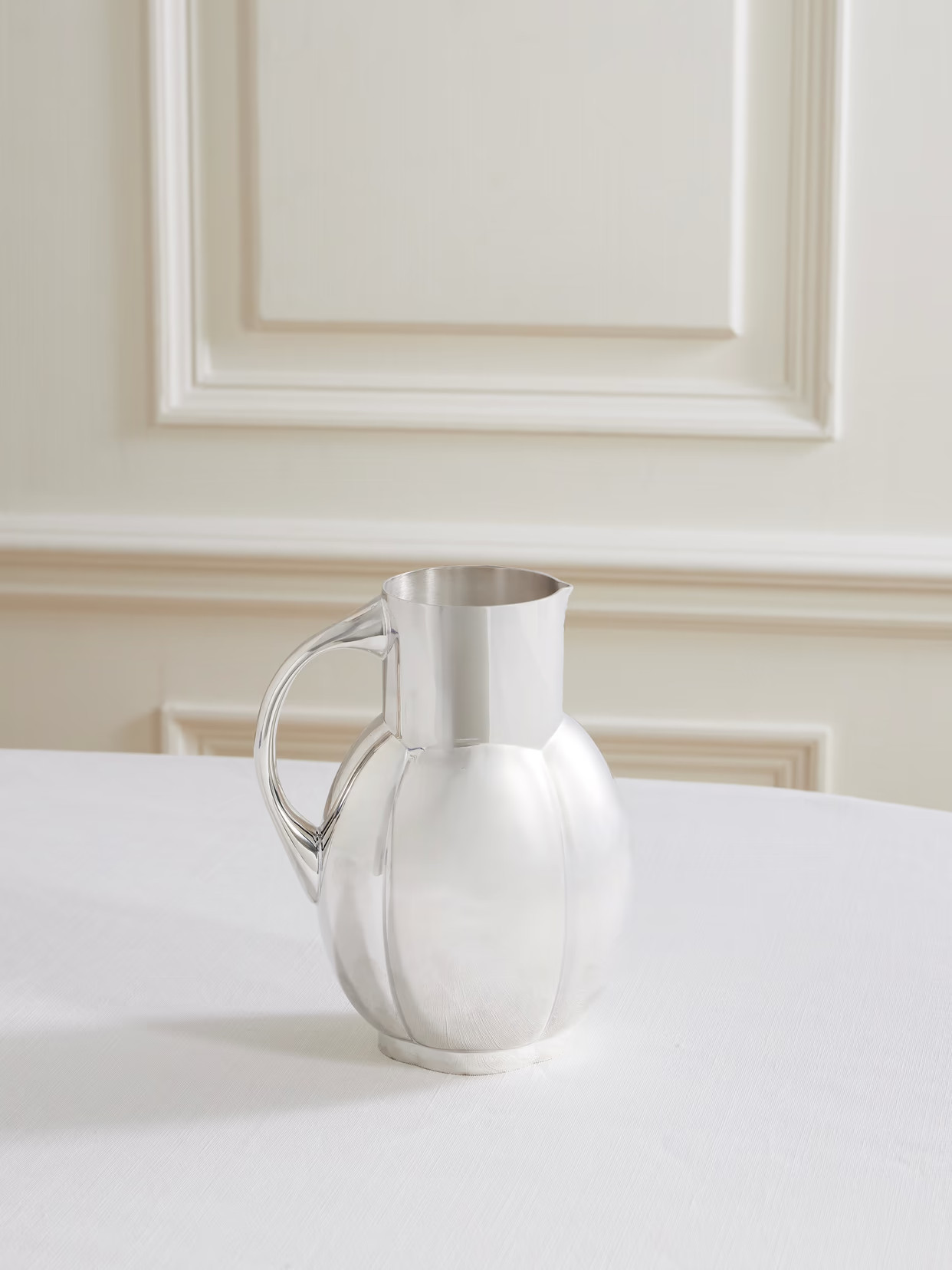 Christofle - Normand Silver-plated Water Pitcher - One size | NET-A-PORTER (US)