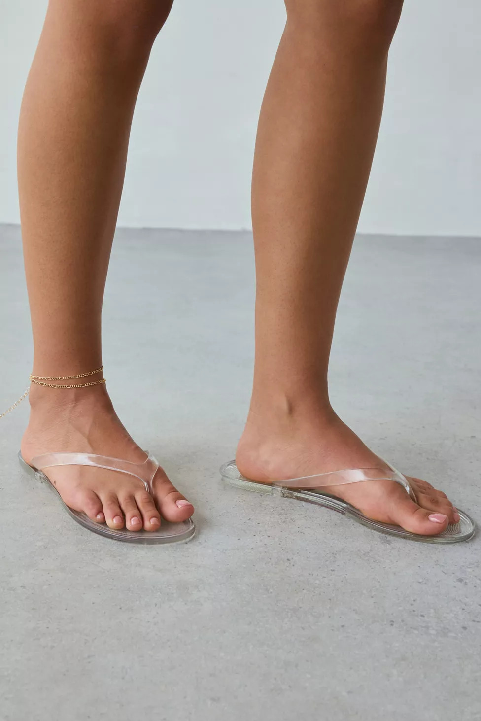 Coconuts By Matisse Footwear Olsen Jelly Thong Sandal | Urban Outfitters (US and RoW)