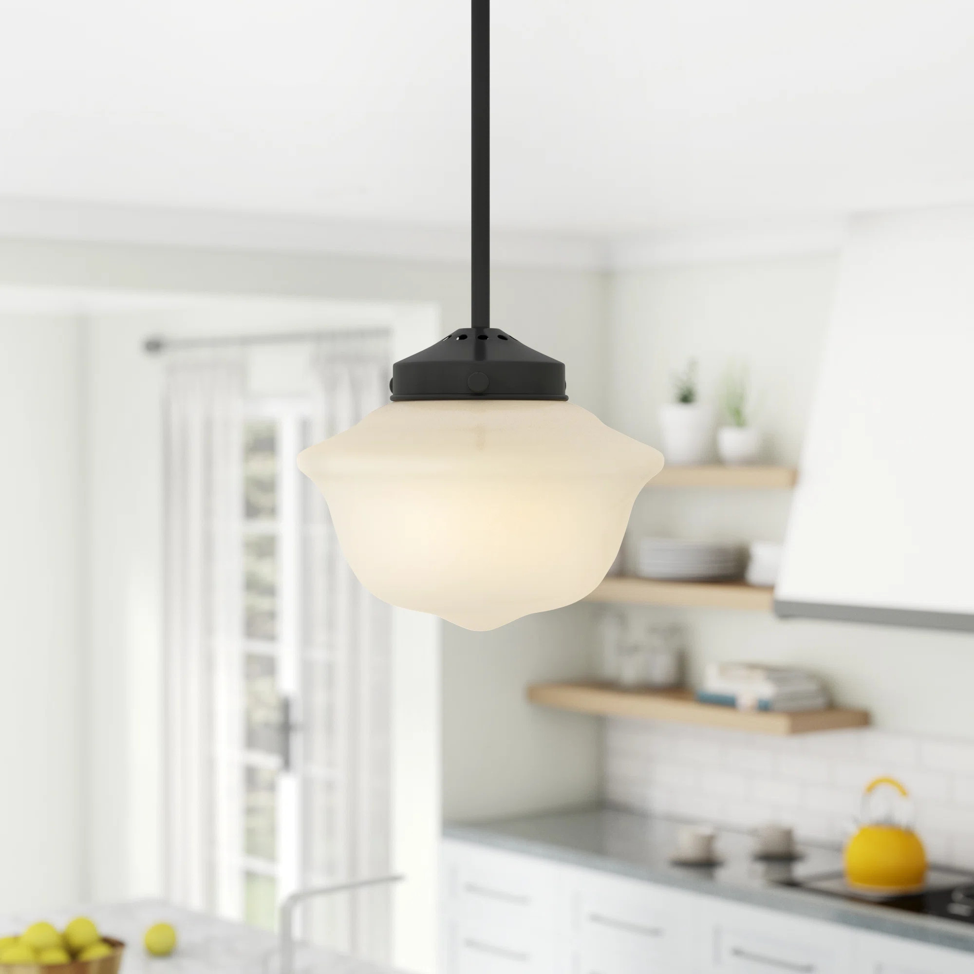 Sille 1 - Light Single Pendant | Wayfair North America
