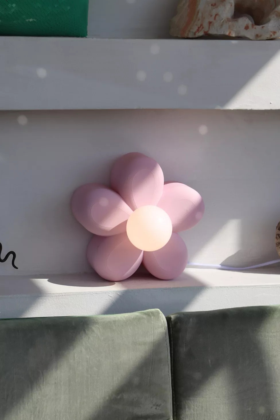 Sofiest Designs Daisy Lamp | Urban Outfitters (US and RoW)