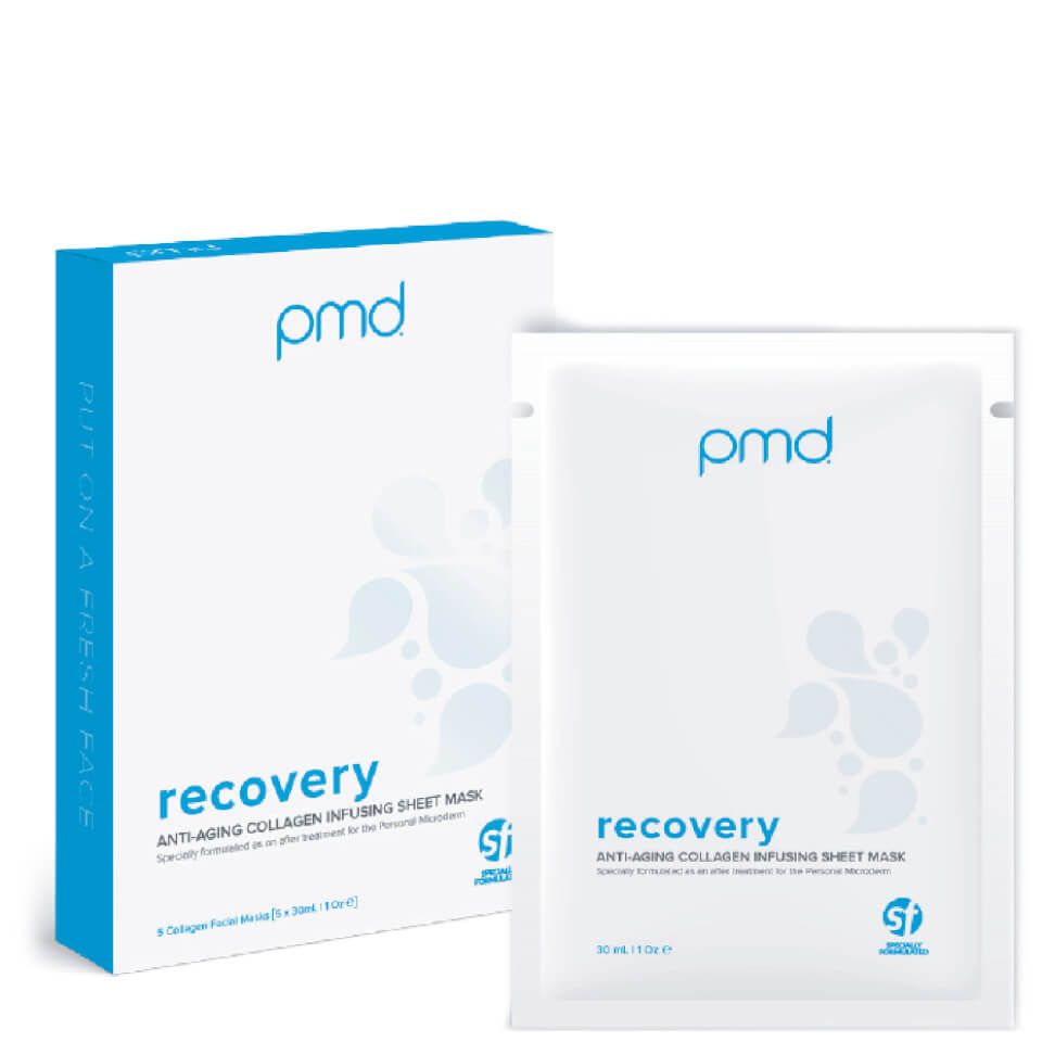 PMD 5 Pack Recovery Mask | Skinstore