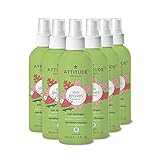 ATTITUDE Hair Detangler Spray for Baby and Kids, EWG Verified, Plant- and Mineral-Based Ingredients, | Amazon (US)
