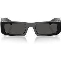 Prada Sunglasses Prd09 Sd 16 K08 Z Black/Dark Gray Men | Balardi (US & Canada)