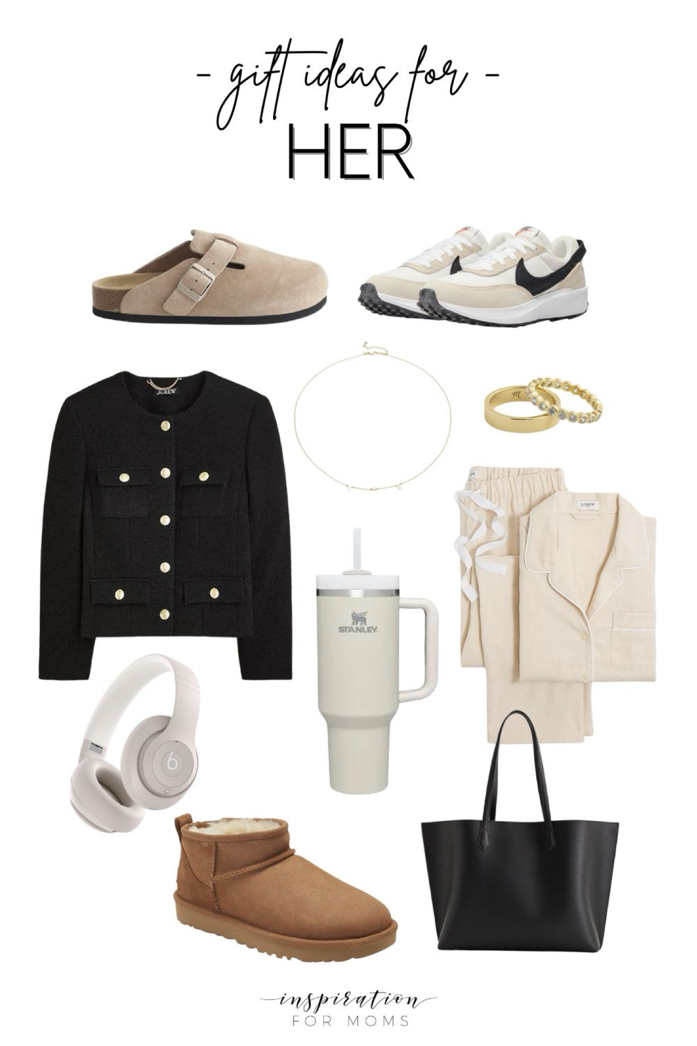 Great gift ideas for the ladies in your life! 

#LTKCyberWeek #LTKHoliday #LTKGiftGuide