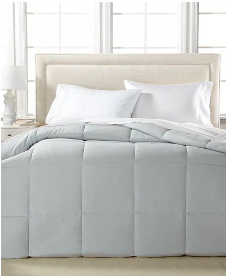 Royal Luxe
Color Hypoallergenic Down Alternative Light Warmth Microfiber Comforter, Any Size
Deal of the day $21.99
(Regularly $120)

#LTKsalealert #LTKHolidaySale #LTKSeasonal